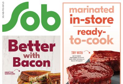 Sobeys (NS) Flyer February 18 to 24