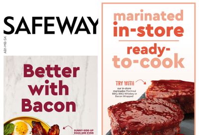 Safeway (AB) Flyer February 18 to 24