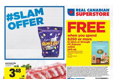 Real Canadian Superstore (ON) Flyer February 18 to 24