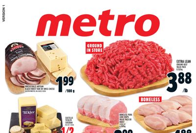 Metro (ON) Flyer February 18 to 24