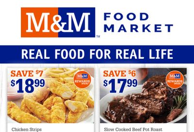 M&M Food Market (SK, MB, NS, NB) Flyer February 18 to 24