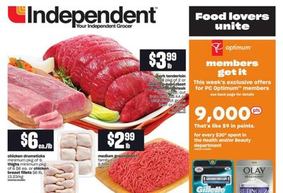 Independent Grocer (ON) Flyer February 18 to 24