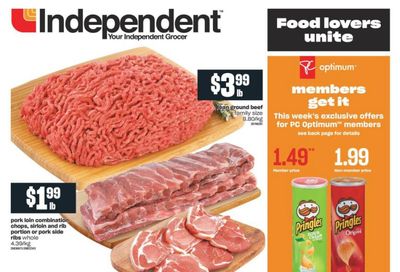 Independent Grocer (Atlantic) Flyer February 18 to 24