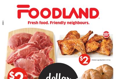 Foodland (ON) Flyer February 18 to 24