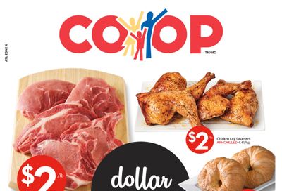Foodland Co-op Flyer February 18 to 24