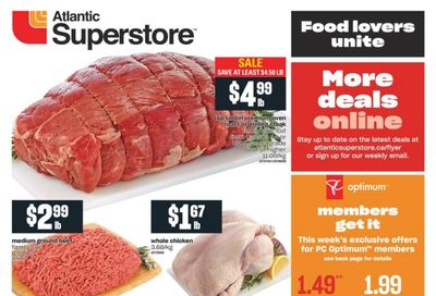 Atlantic Superstore Flyer February 18 to 24