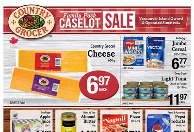 Country Grocer (Salt Spring) Flyer February 17 to 22