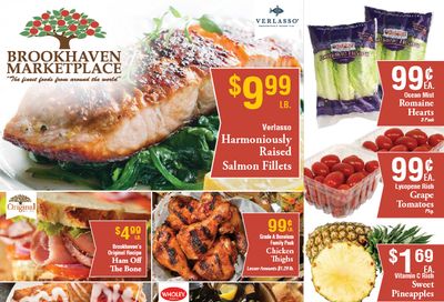 Brookhaven Marketplace Weekly Ad Flyer February 17 to February 23, 2021