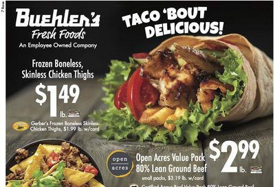 Buehler's Fresh Foods Weekly Ad Flyer February 17 to February 23, 2021