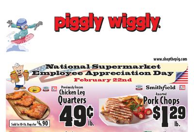 Piggly Wiggly (WI) Weekly Ad Flyer February 17 to February 23, 2021