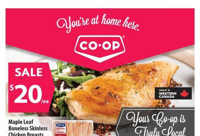 Co-op (West) Food Store Flyer February 18 to 24
