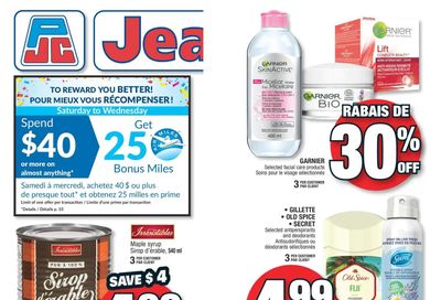 Jean Coutu (ON) Flyer February 19 to 25