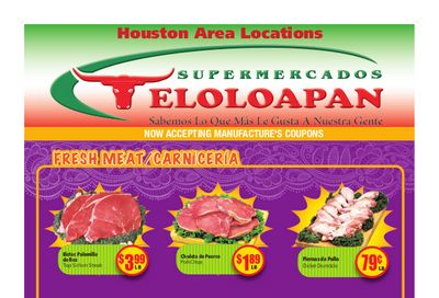 Supermercados Teloloapan Weekly Ad Flyer February 10 to February 23, 2021