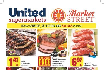 United Supermarket Weekly Ad Flyer February 17 to February 23, 2021