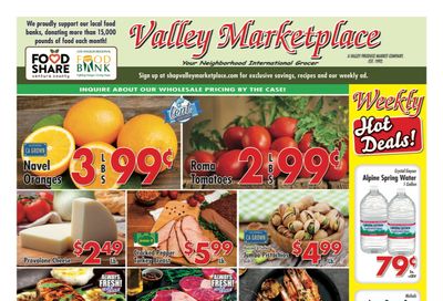 Valley Marketplace Weekly Ad Flyer February 17 to February 23, 2021