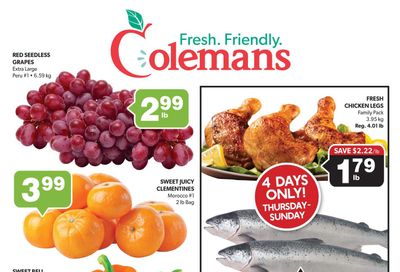 Coleman's Flyer February 18 to 24