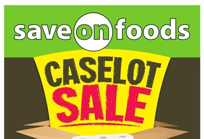 Save on Foods (AB) Flyer February 18 to 24