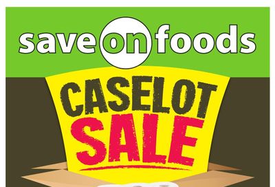 Save on Foods (SK) Flyer February 18 to 24