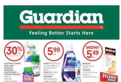 Guardian Flyer February 19 to 25