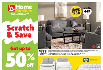 Home Furniture (Atlantic) Flyer February 6 to 16