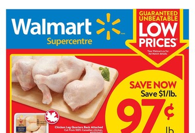 Walmart Supercentre (ON) Flyer February 6 to 12