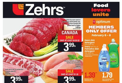 Zehrs Flyer February 6 to 12