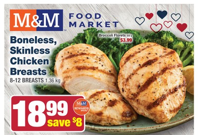 M&M Food Market (SK, MB, NS, NB) Flyer February 6 to 12