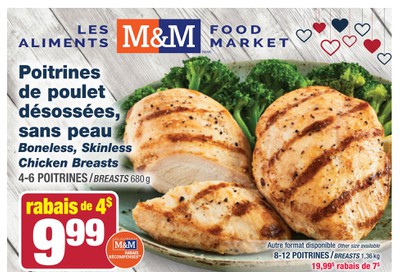 M&M Food Market (QC) Flyer February 6 to 12