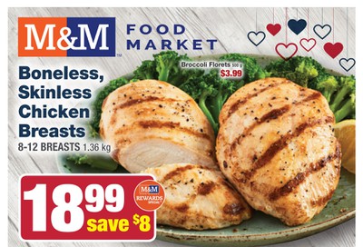 M&M Food Market (AB, BC, NWT, Yukon, NL) Flyer February 6 to 12