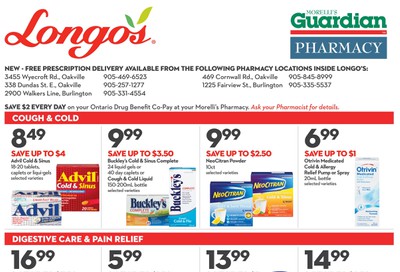 Longo's Pharmacy Flyer February 6 to March 4