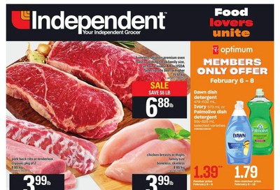 Independent Grocer (ON) Flyer February 6 to 12