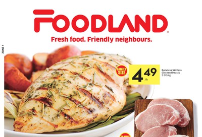 Foodland (ON) Flyer February 6 to 12