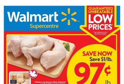 Walmart Supercentre (Atlantic) Flyer February 6 to 12