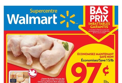 Walmart Supercentre (QC) Flyer February 6 to 12