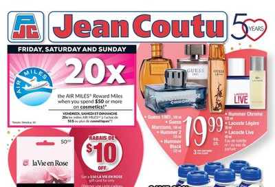 Jean Coutu (ON) Flyer February 7 to 13