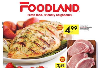 Foodland (Atlantic) Flyer February 6 to 12