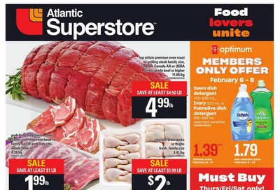 Atlantic Superstore Flyer February 6 to 12