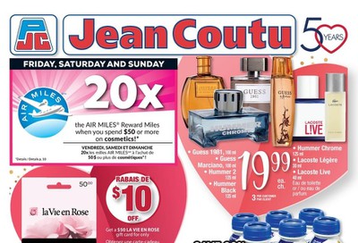 Jean Coutu (NB) Flyer February 7 to 13