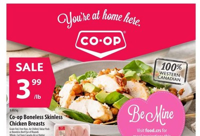 Co-op (West) Food Store Flyer February 6 to 12