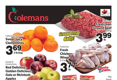 Coleman's Flyer February 6 to 12