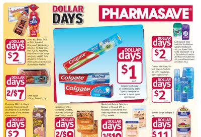 Pharmasave (NB) Flyer February 19 to 25