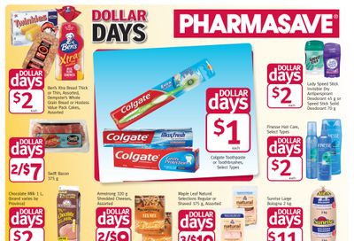 Pharmasave (Atlantic) Flyer February 19 to 25