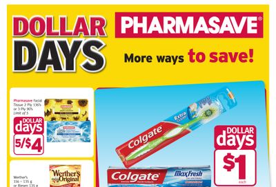 Pharmasave (West) Flyer February 19 to 25