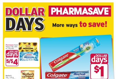 Pharmasave (ON) Flyer February 19 to 25