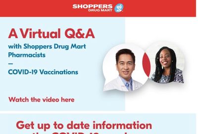 Shoppers Drug Mart (West) Flyer February 20 to 26