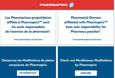 Pharmaprix Flyer February 20 to 26