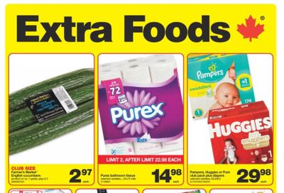 Extra Foods Flyer February 19 to 25