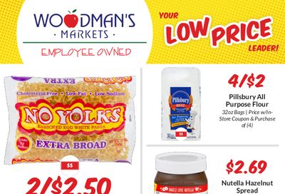 Woodman's Market (IL) Weekly Ad Flyer February 18 to February 24, 2021