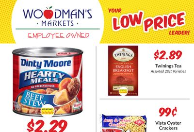 Woodman's Market (WI) Weekly Ad Flyer February 18 to February 24, 2021