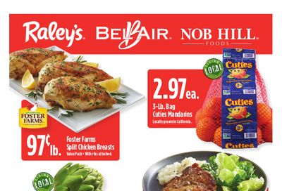 Raley's Weekly Ad Flyer February 17 to February 23, 2021